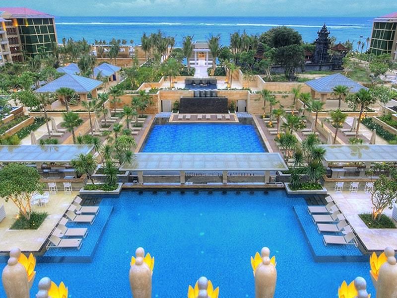THE MULIA BALI, MULIA RESORT & VILLAS - 1
