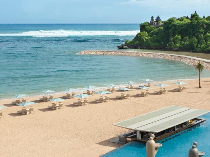 THE MULIA BALI, MULIA RESORT & VILLAS - 8