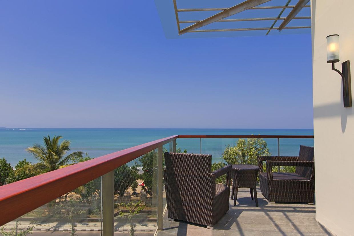 SHERATON BALI KUTA RESORT - 26