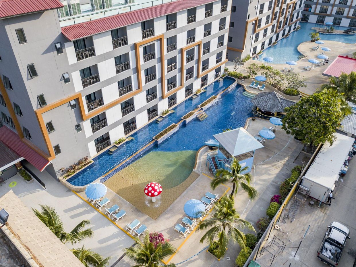 TUANA HOTELS CASA DEL SOL - 1