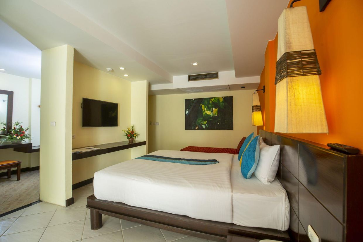 TUANA HOTELS CASA DEL SOL - 22