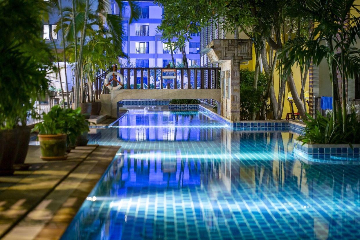 TUANA HOTELS CASA DEL SOL - 36