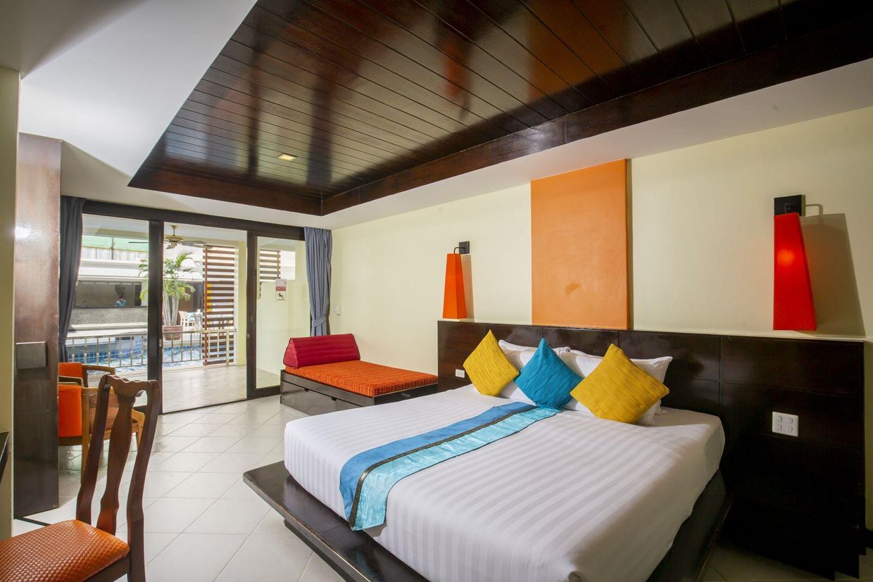 TUANA HOTELS CASA DEL SOL - 5