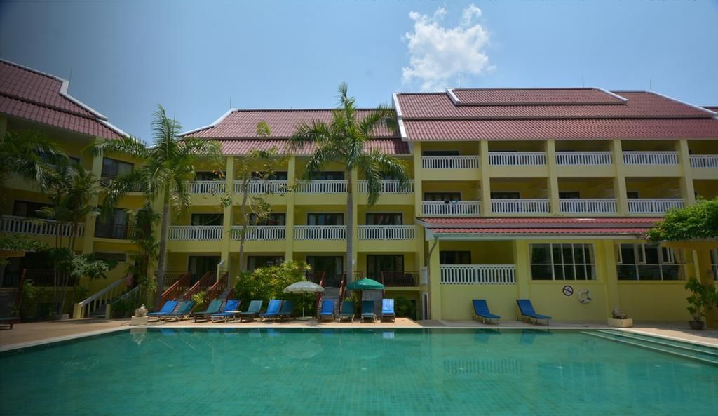 MW KRABI BEACH RESORT (ex. KRABI SUCCESS BEACH RESORT) - 1