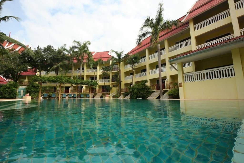 MW KRABI BEACH RESORT (ex. KRABI SUCCESS BEACH RESORT) - 11