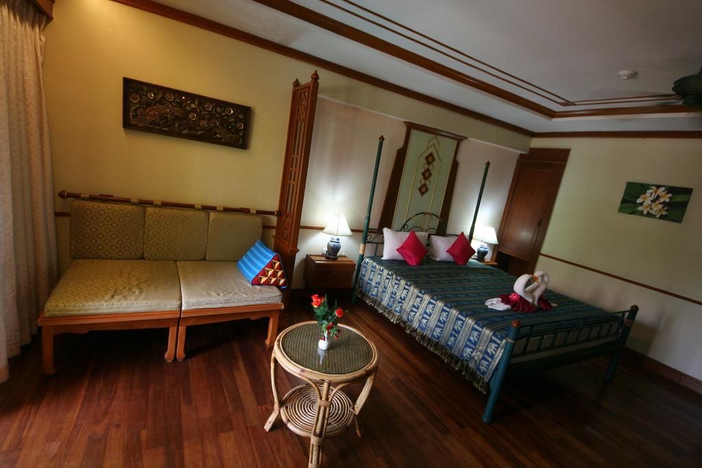 MW KRABI BEACH RESORT (ex. KRABI SUCCESS BEACH RESORT) - 13