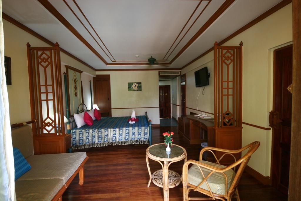 MW KRABI BEACH RESORT (ex. KRABI SUCCESS BEACH RESORT) - 14