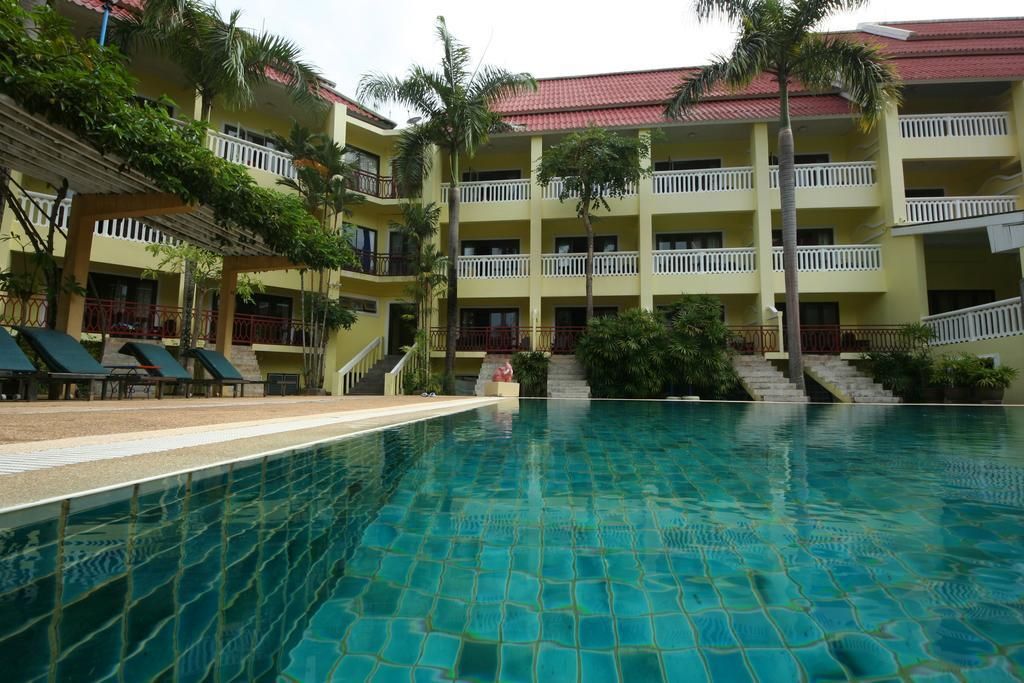 MW KRABI BEACH RESORT (ex. KRABI SUCCESS BEACH RESORT) - 15
