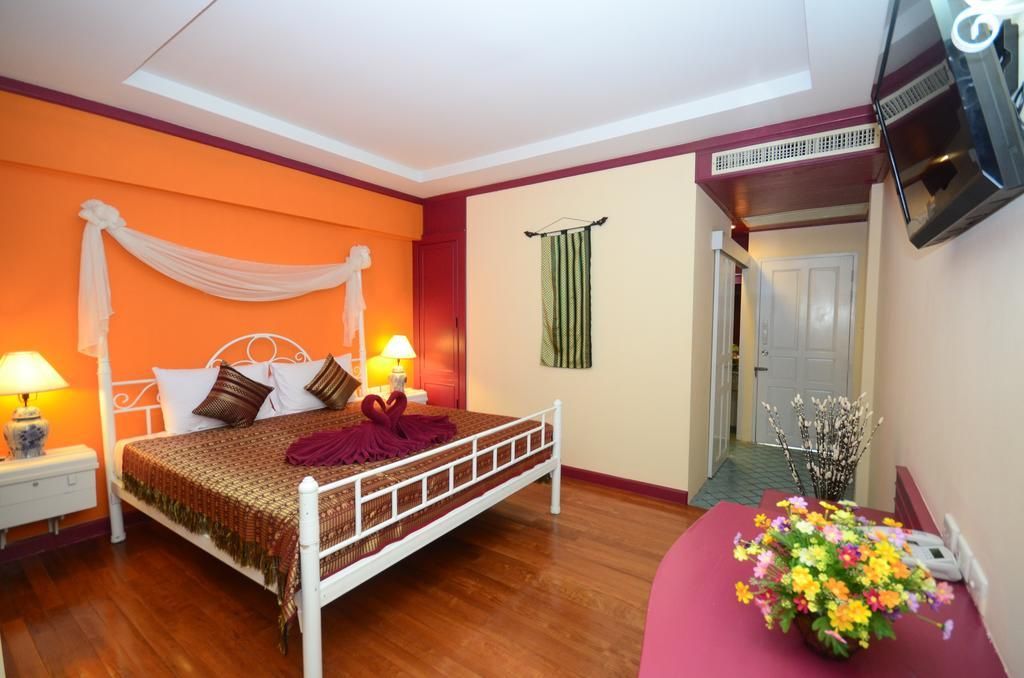 MW KRABI BEACH RESORT (ex. KRABI SUCCESS BEACH RESORT) - 16