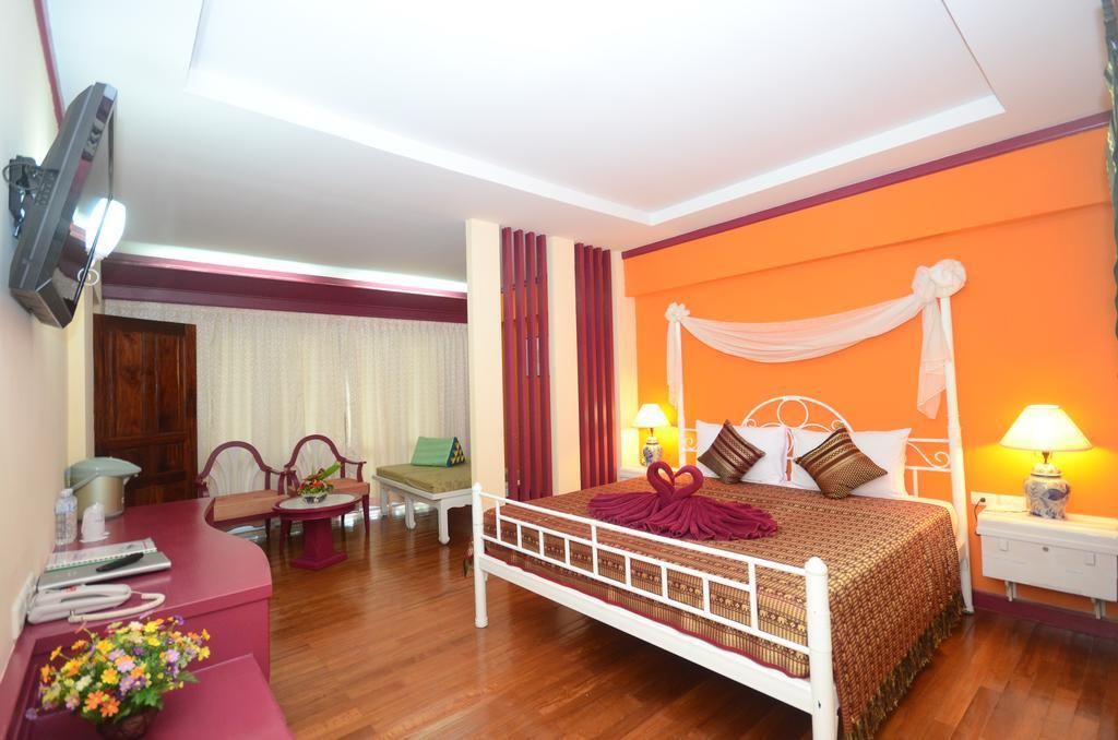 MW KRABI BEACH RESORT (ex. KRABI SUCCESS BEACH RESORT) - 17