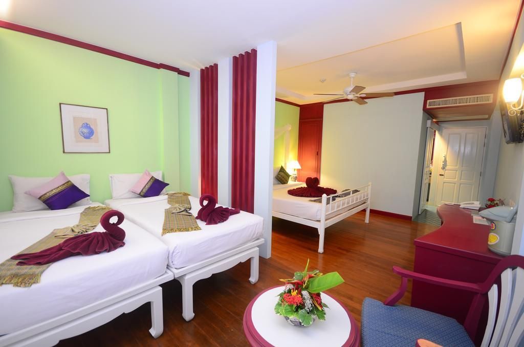 MW KRABI BEACH RESORT (ex. KRABI SUCCESS BEACH RESORT) - 20