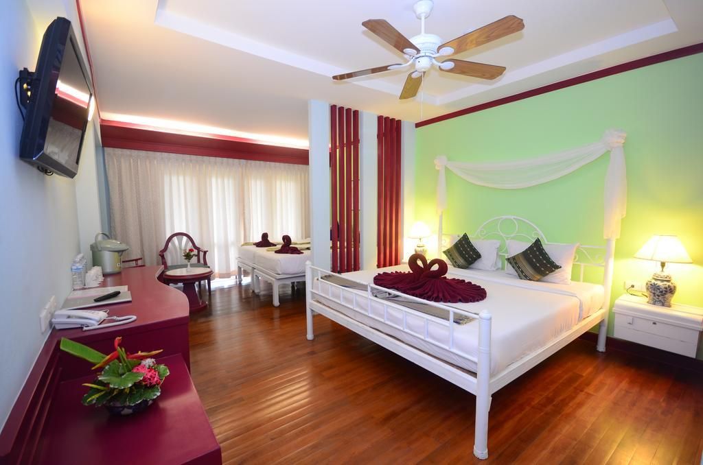 MW KRABI BEACH RESORT (ex. KRABI SUCCESS BEACH RESORT) - 21