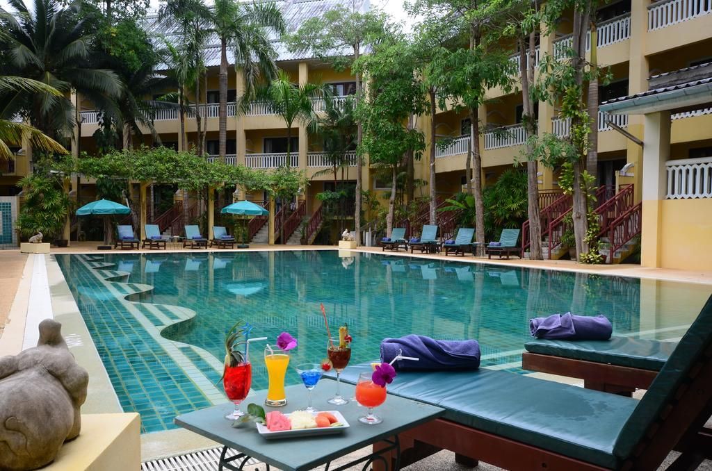 MW KRABI BEACH RESORT (ex. KRABI SUCCESS BEACH RESORT) - 24