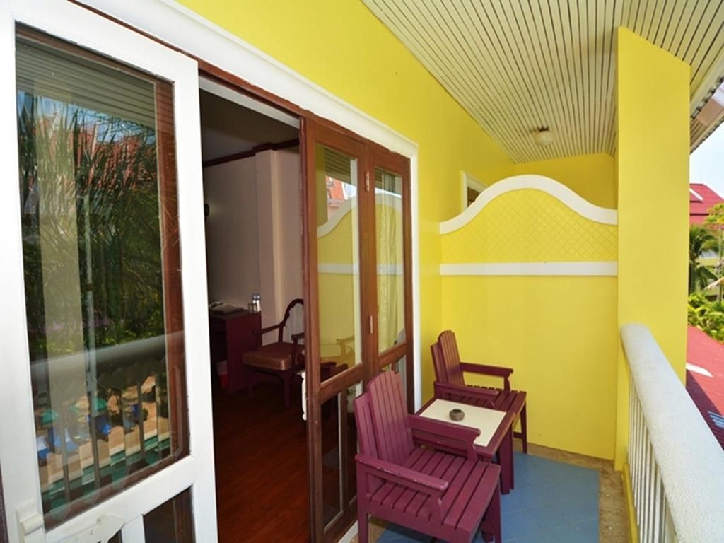 MW KRABI BEACH RESORT (ex. KRABI SUCCESS BEACH RESORT) - 8