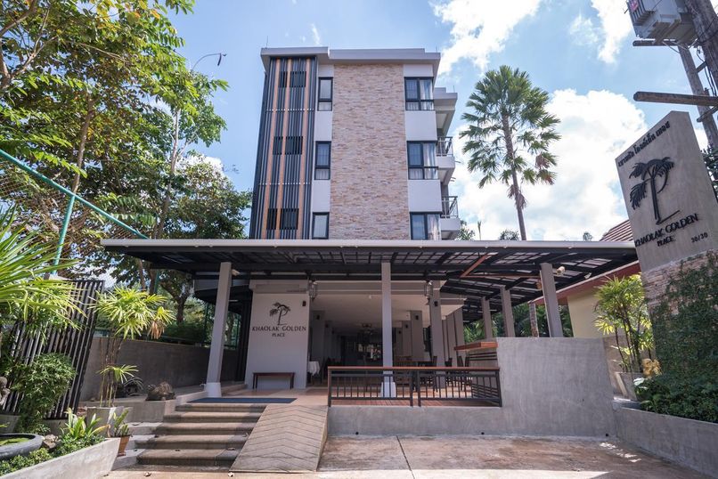 KOKOTEL KHAO LAK SEASCAPE (ex. KHAOLAK GOLDEN PLACE) - 1