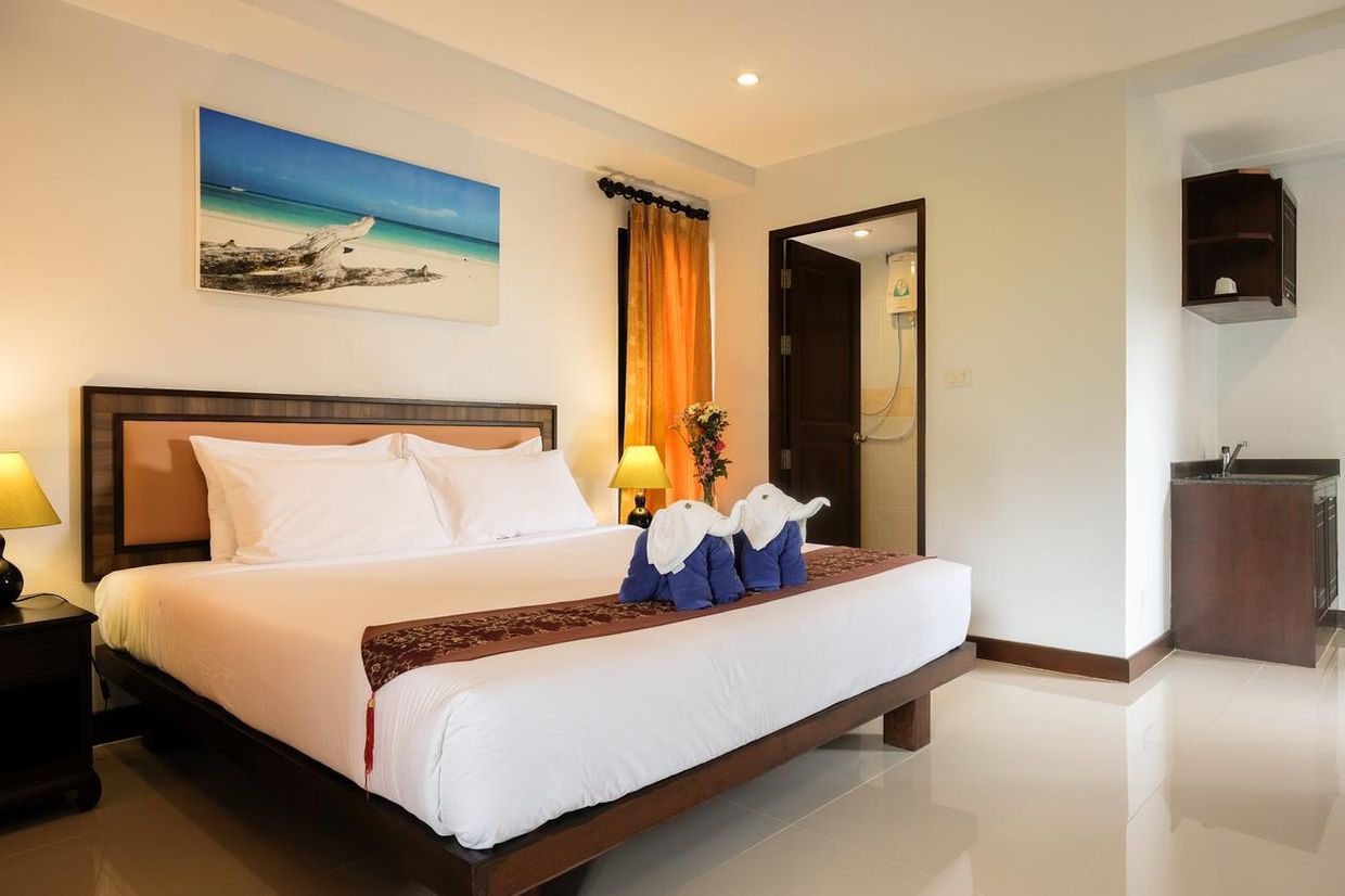 KOKOTEL KHAO LAK SEASCAPE (ex. KHAOLAK GOLDEN PLACE) - 6