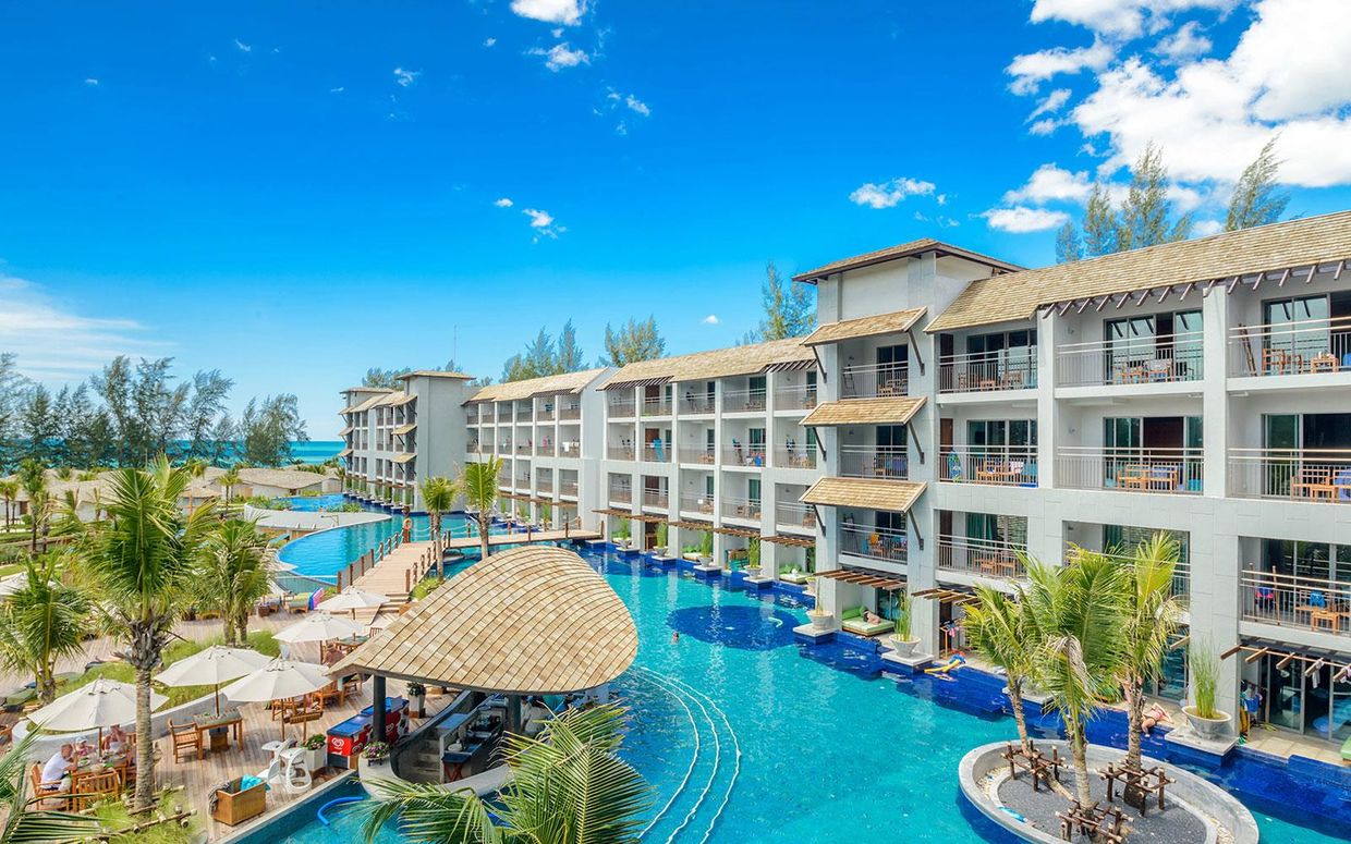MAI KHAO LAK BEACH RESORT & SPA - 12