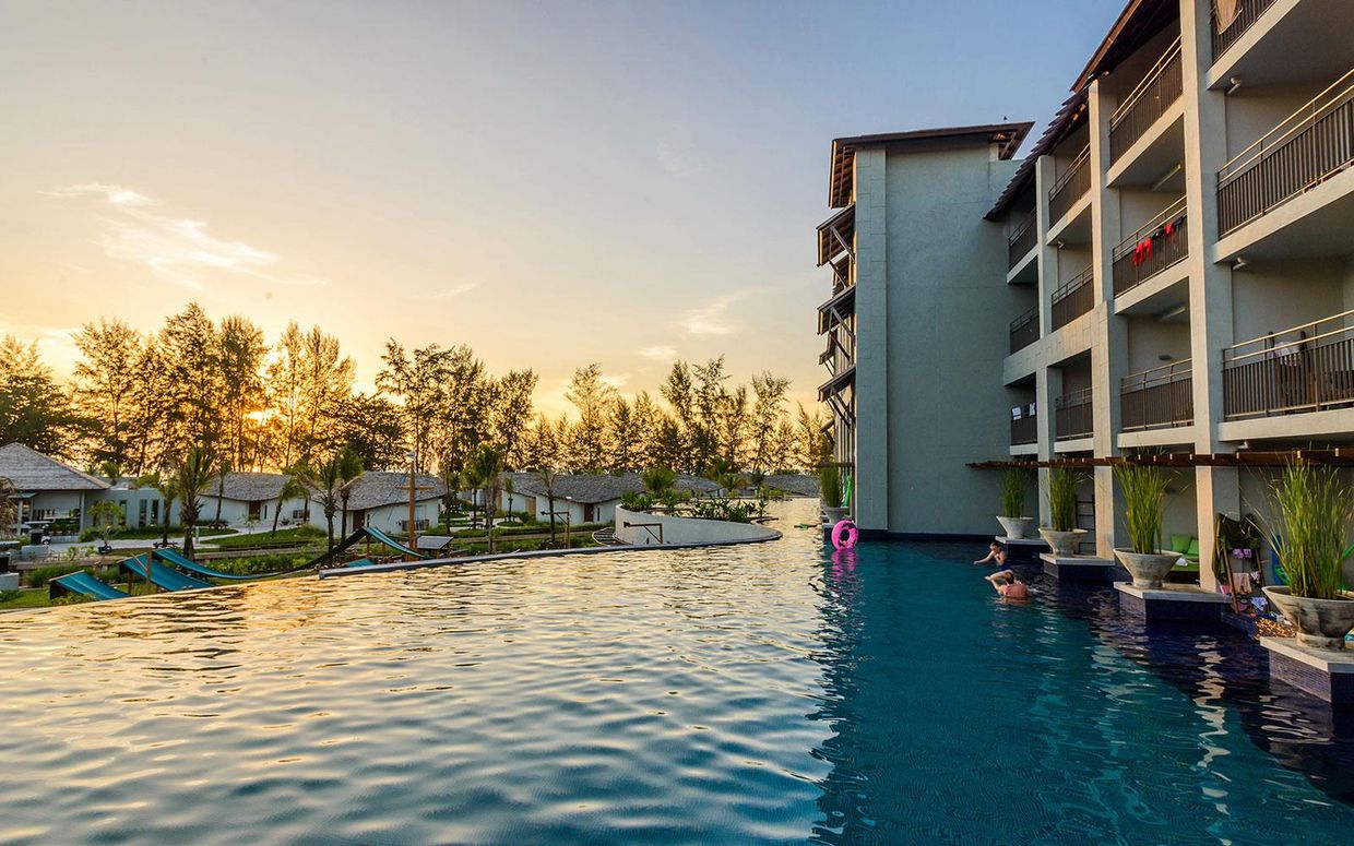 MAI KHAO LAK BEACH RESORT & SPA - 5