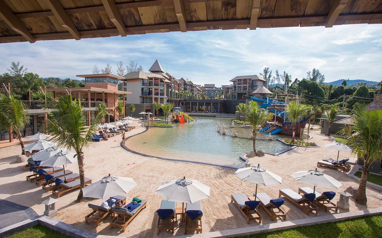 MAI KHAO LAK BEACH RESORT & SPA - 8