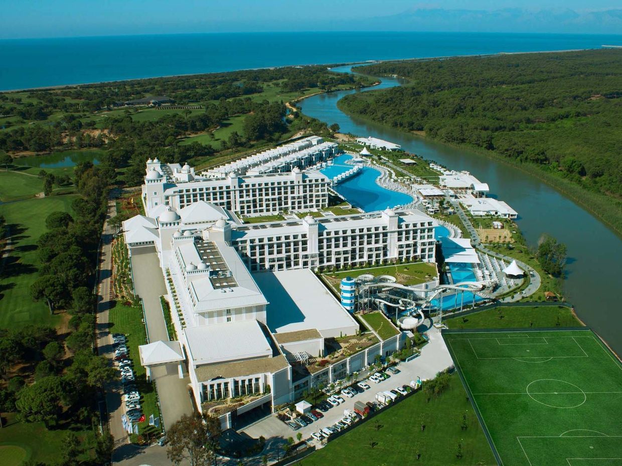 Titanic Deluxe Golf Belek - 59