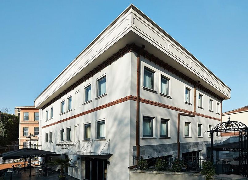 Saint Sophia Hotel - 6