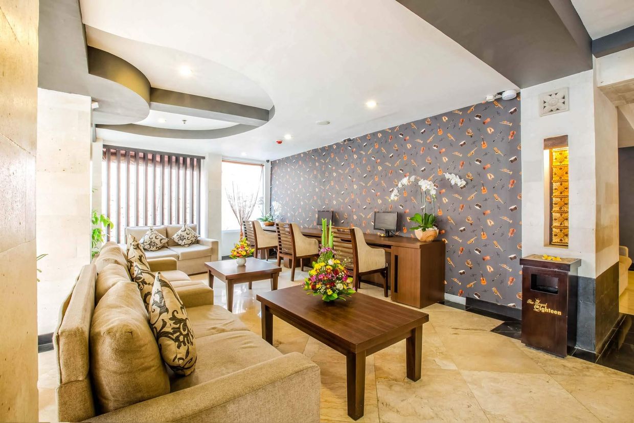 ROYAL REGANTRIS KUTA - 15