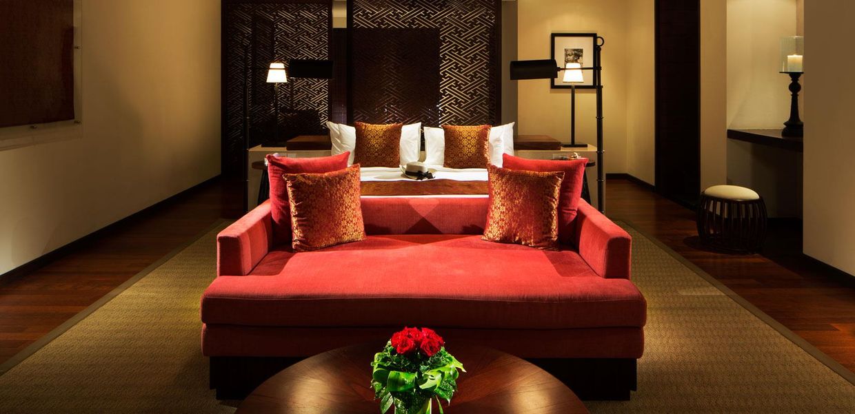 SAMABE BALI RESORT & VILLAS - 16