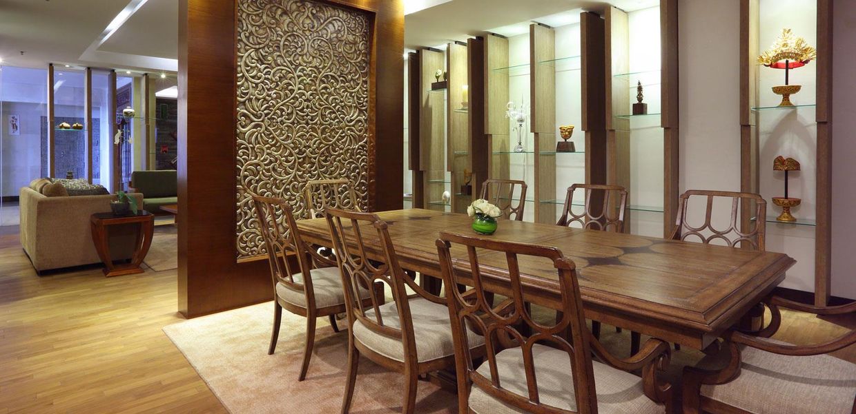 SAMABE BALI RESORT & VILLAS - 27