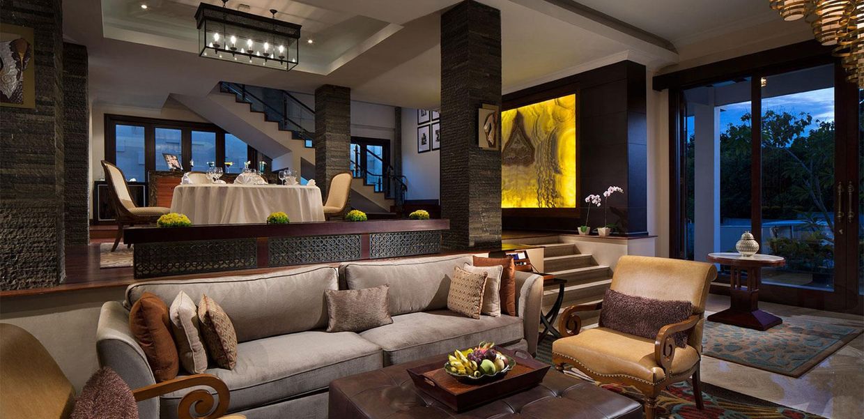 SAMABE BALI RESORT & VILLAS - 34