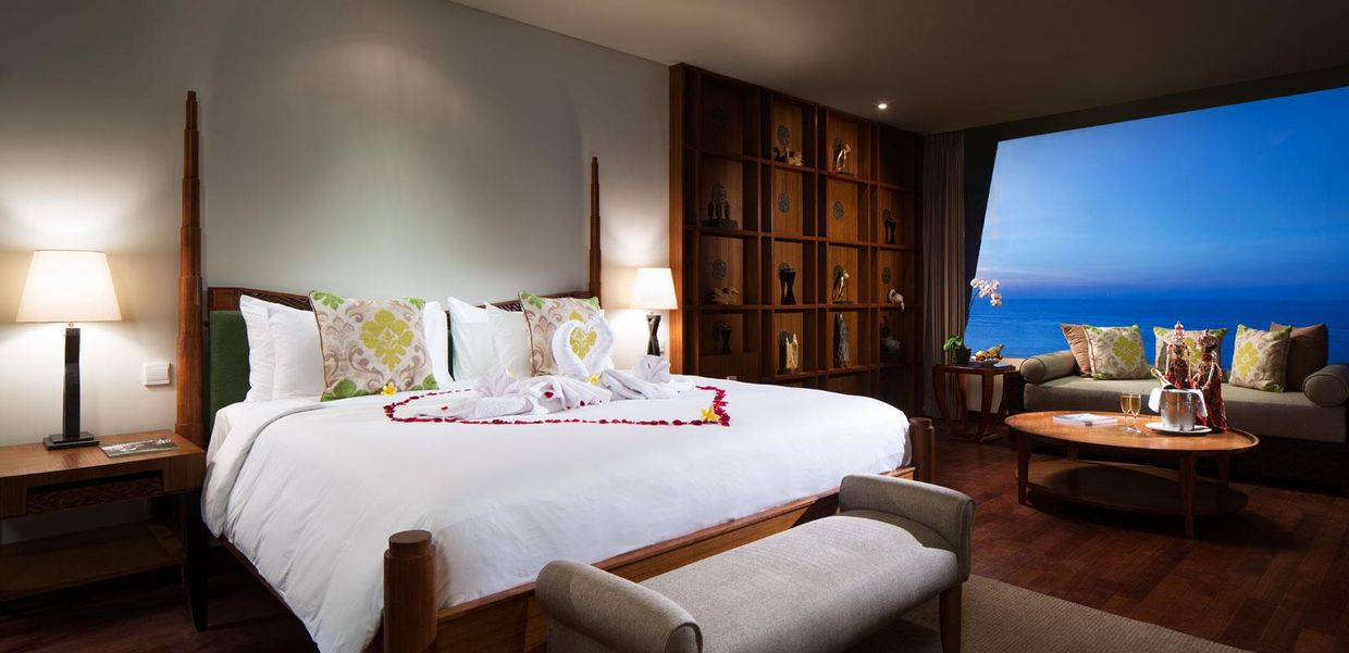 SAMABE BALI RESORT & VILLAS - 10