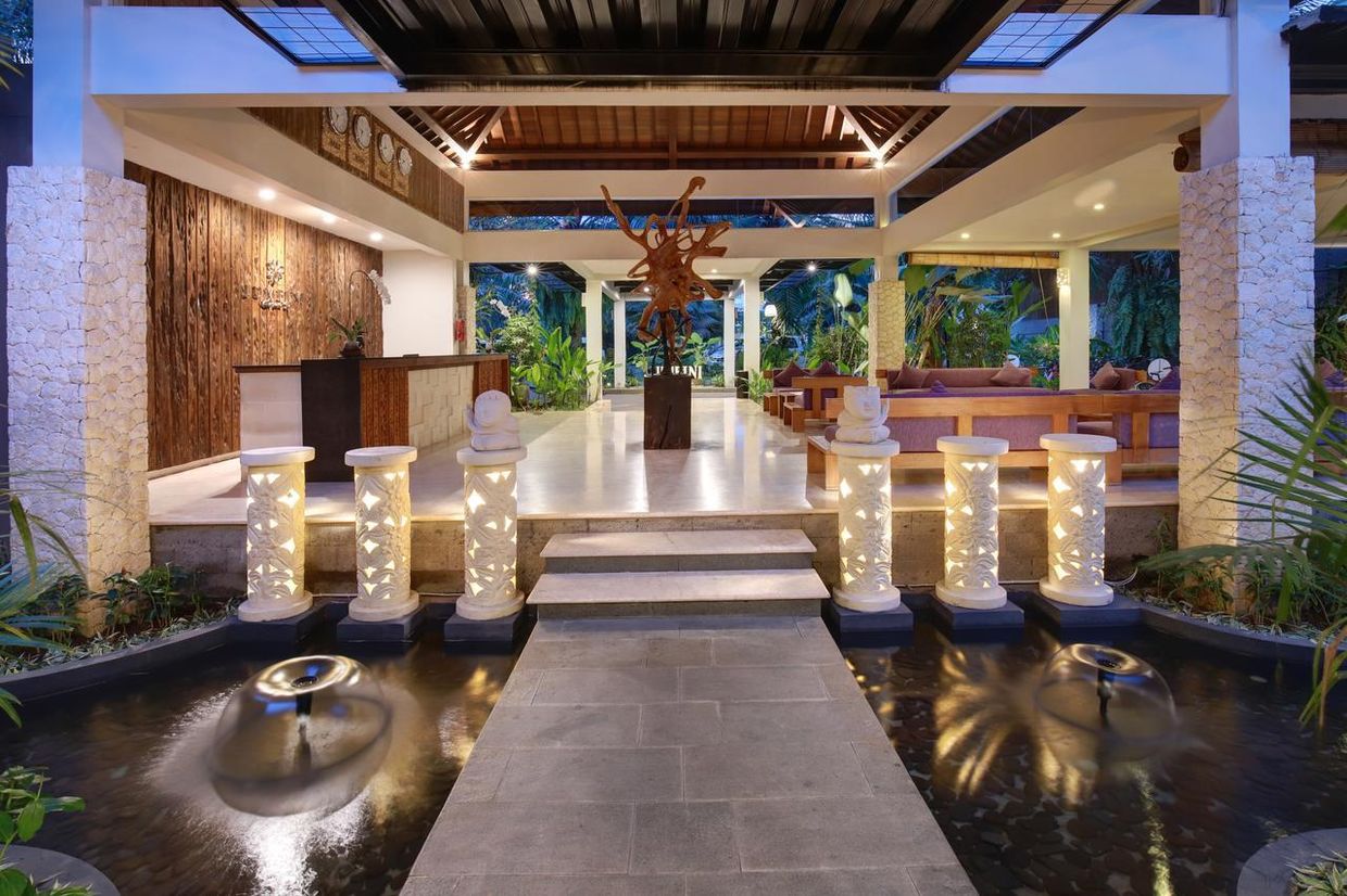 LUMBINI VILLAS AND SPA - 18