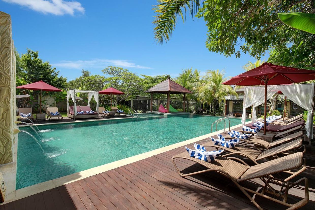 LUMBINI VILLAS AND SPA - 28