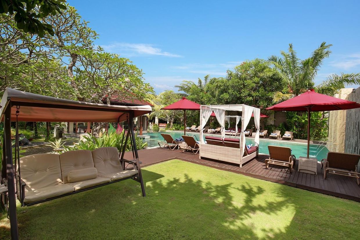 LUMBINI VILLAS AND SPA - 29