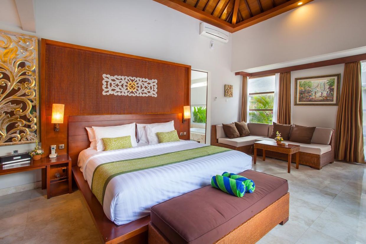 LUMBINI VILLAS AND SPA - 6