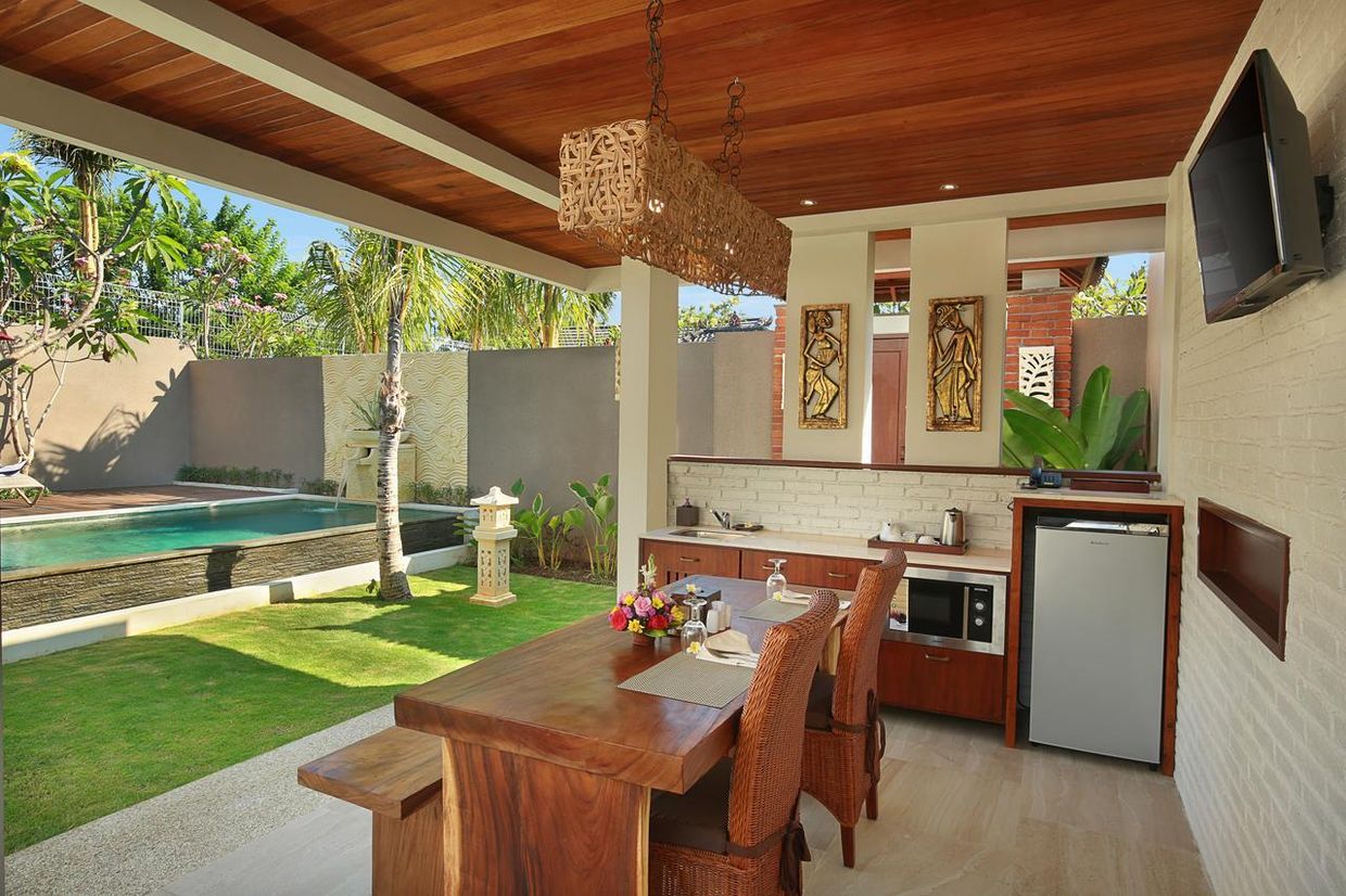 LUMBINI VILLAS AND SPA - 8