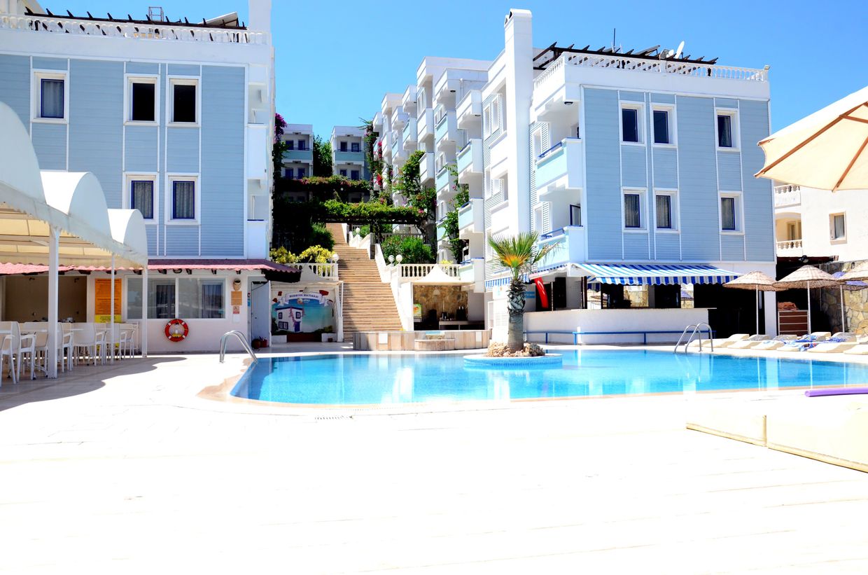 Sunpoint Hotel Bodrum - 1