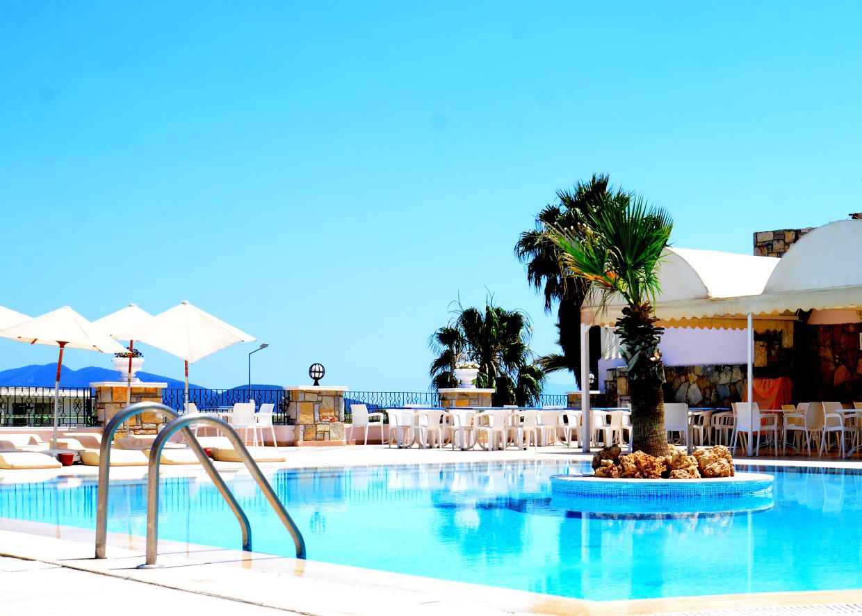 Sunpoint Hotel Bodrum - 2