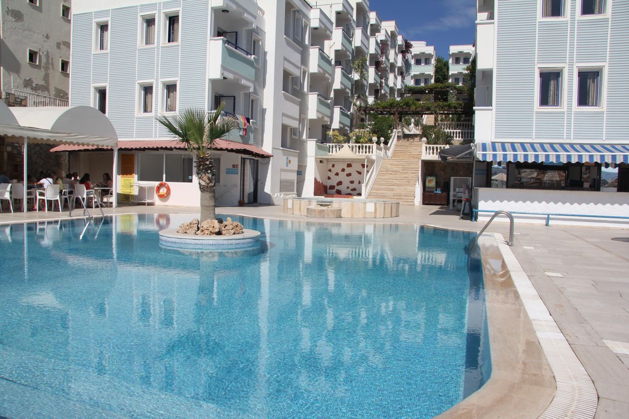 Sunpoint Hotel Bodrum - 11