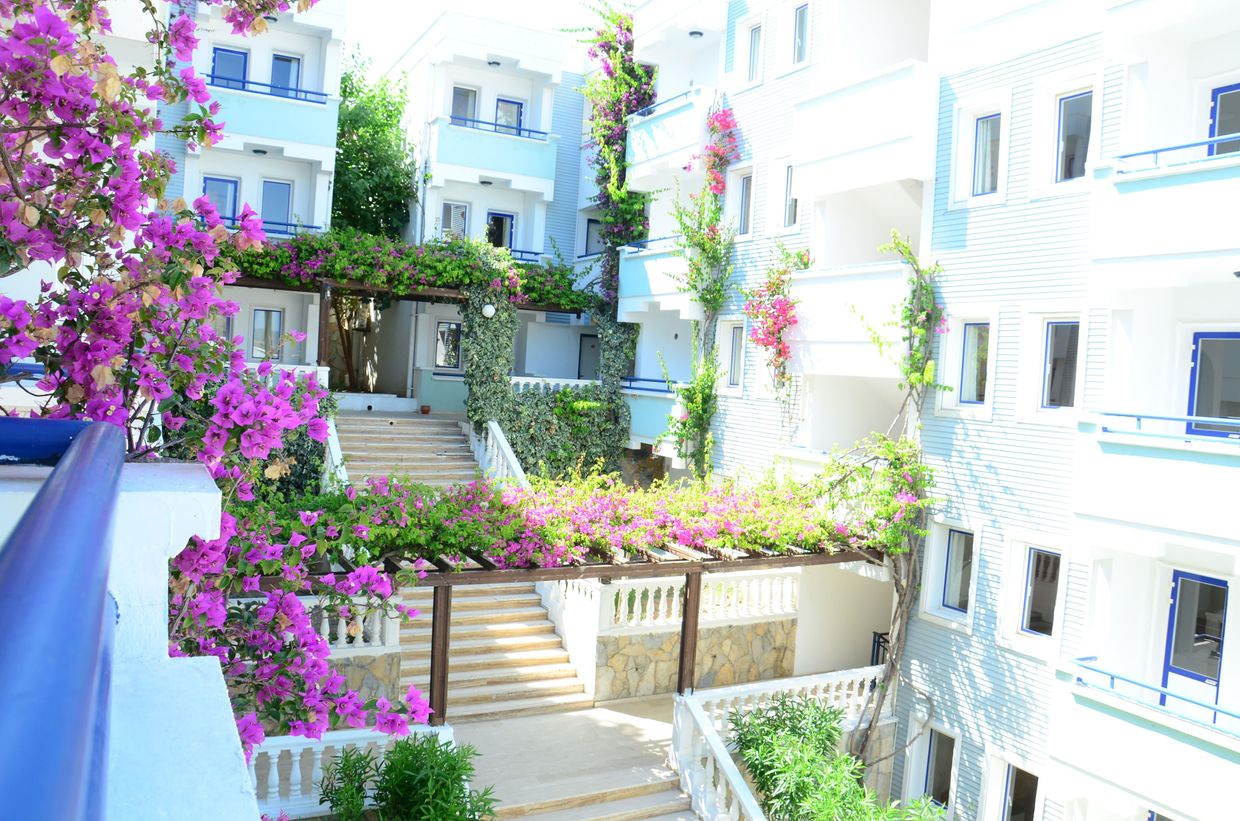 Sunpoint Hotel Bodrum - 12