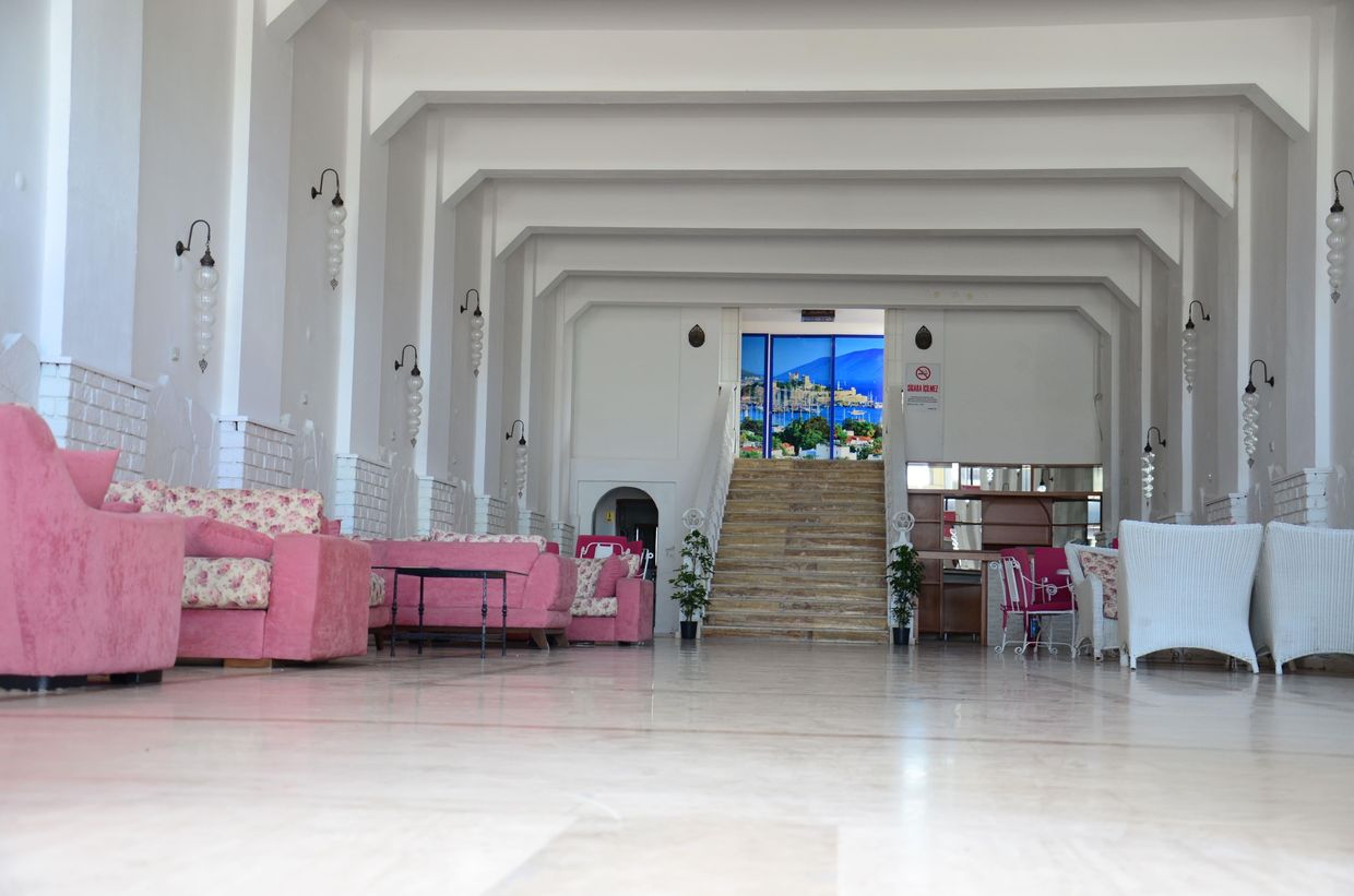 Sunpoint Hotel Bodrum - 13