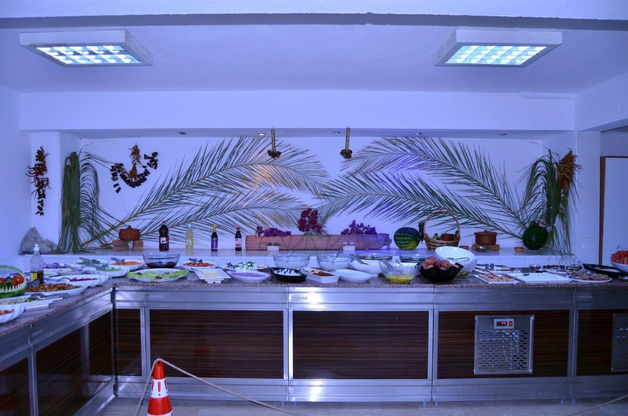 Sunpoint Hotel Bodrum - 14