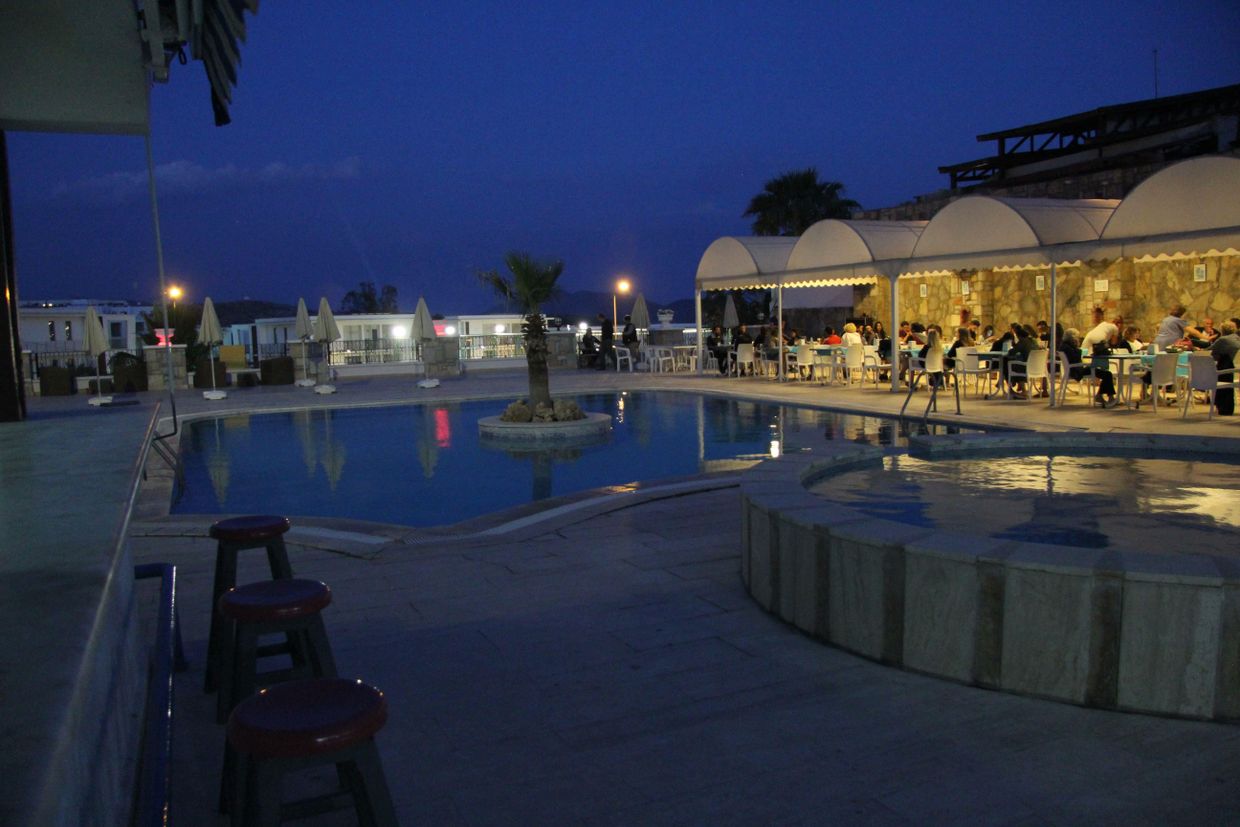 Sunpoint Hotel Bodrum - 8