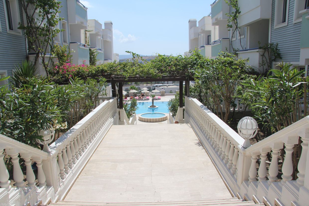 Sunpoint Hotel Bodrum - 9