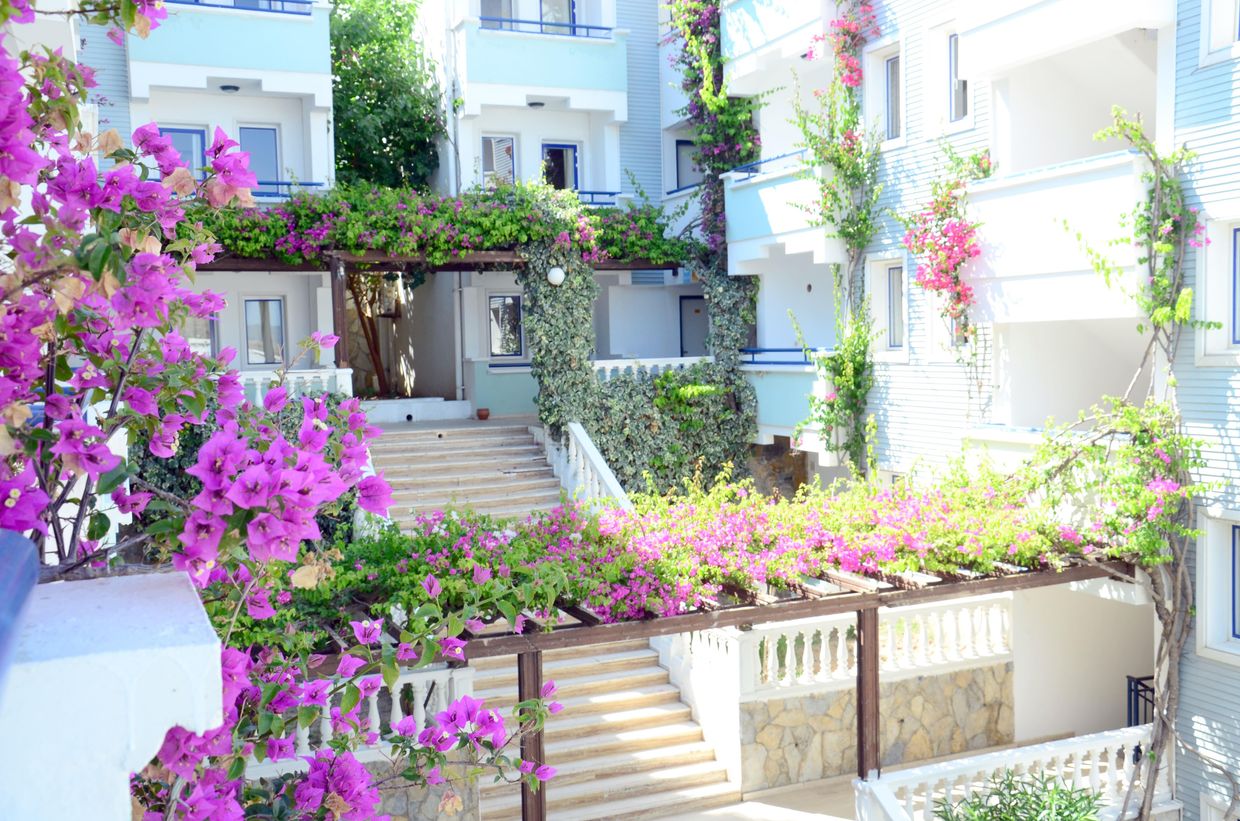 Sunpoint Hotel Bodrum - 10