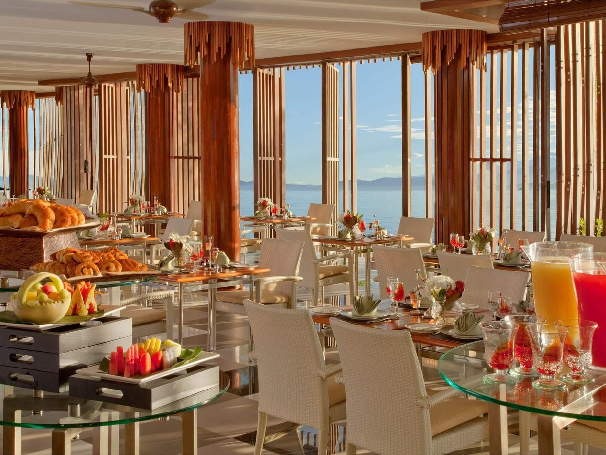 GAYA ISLAND RESORT - 14