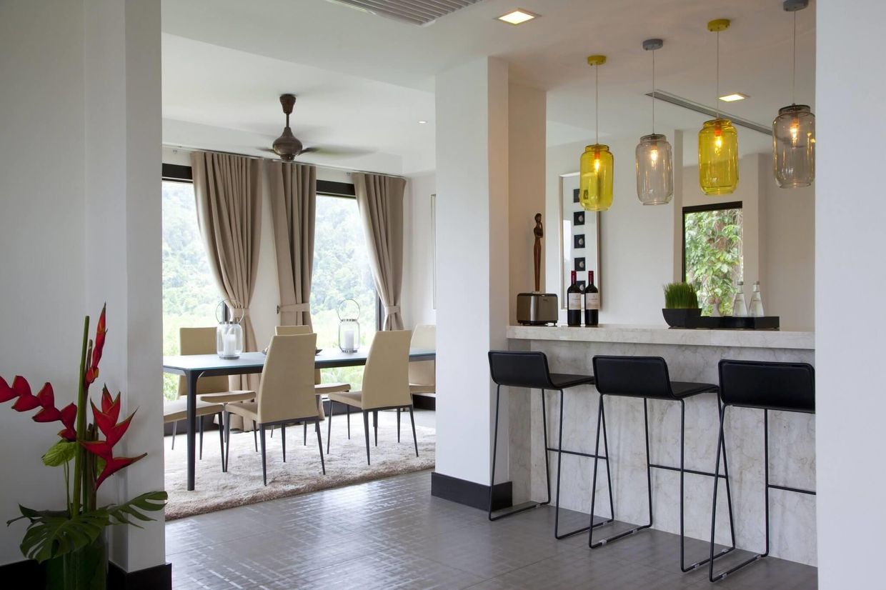 GAYA ISLAND RESORT - 19