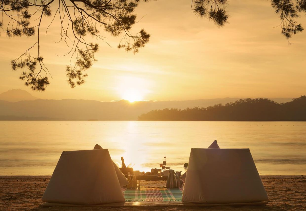 GAYA ISLAND RESORT - 3