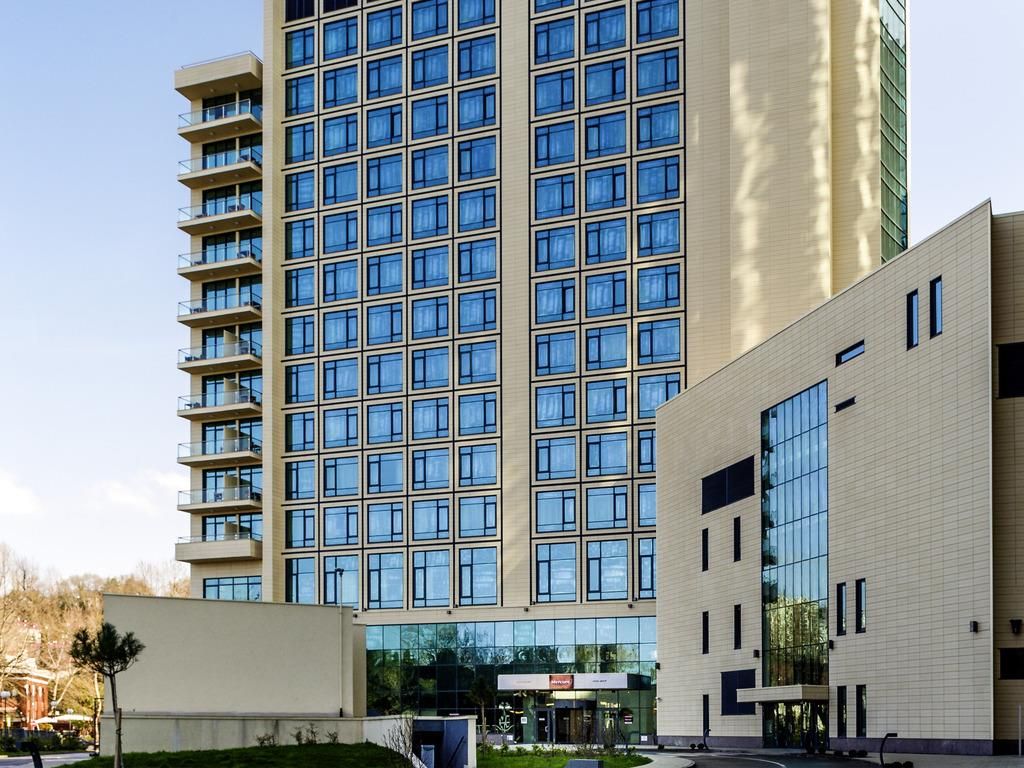 MERCURE SOCHI CENTRE отель - 1