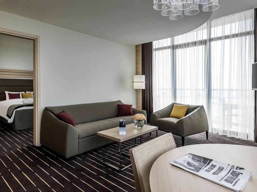 MERCURE SOCHI CENTRE отель - 11
