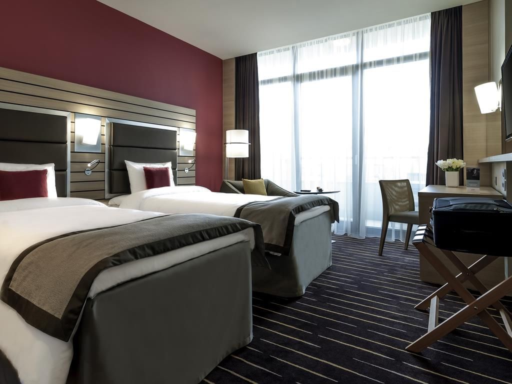 MERCURE SOCHI CENTRE отель - 12